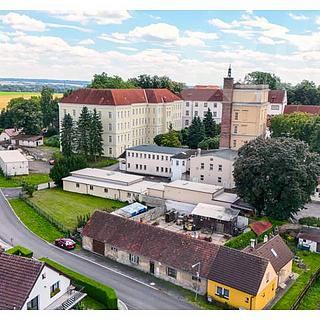 Prodej rodinného domu 190 m² Milevsko, nám. E. Beneše