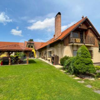 Prodej rodinného domu 340 m² Slepotice Nové Holešovice
