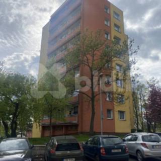 Prodej bytu 3+1 75 m² Litoměřice Předměstí, Hrubínova