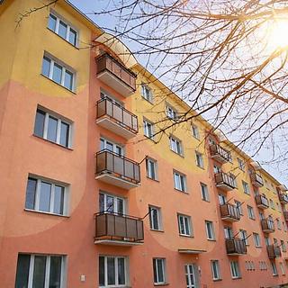 Prodej bytu 2+1 55 m² Přerov I-Město, Interbrigadistů