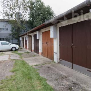 Prodej garáže 18 m² Otrokovice