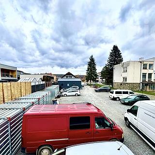 Prodej stavební parcely 942 m² Česká