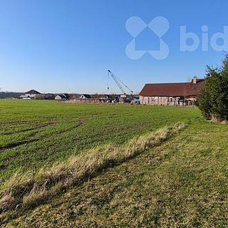 Prodej stavební parcely 2 072 m² Jaroslav