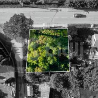 Prodej stavební parcely 479 m² Brodek u Konice