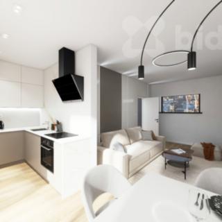 Prodej bytu 2+kk 55 m² Praha