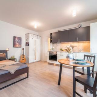 Prodej bytu 1+kk a garsoniéry 50 m² Praha Košíře, Tůmova