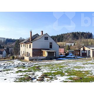 Prodej činžovního domu 160 m² Rychnov nad Kněžnou Panská Habrová