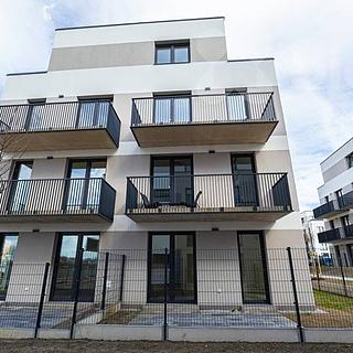 Pronájem bytu 2+kk 56 m&sup2; Dobřany