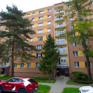 Prodej bytu 3+1 64 m² Ostrava Poruba, Heyrovského