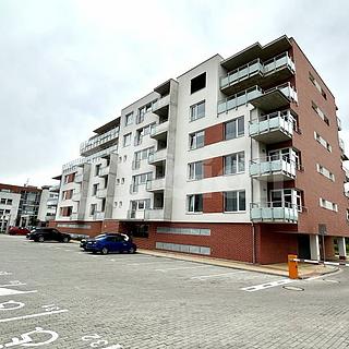 Pronájem bytu 2+kk 55 m² Hradec Králové