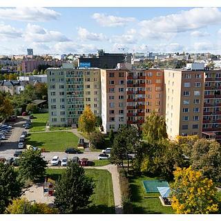 Prodej bytu 3+1 73 m² Olomouc Povel, Mišákova