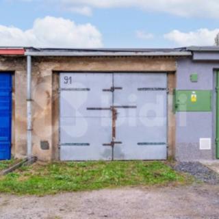 Prodej garáže 22 m² Bílina Chudeřice