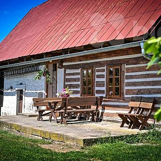 Prodej rodinného domu 50 m² Nemojov Dolní Nemojov