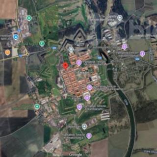 Pronájem bytu 1+1 35 m² Terezín, Dlouhá