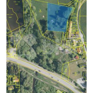 Prodej stavební parcely, 3355m²
