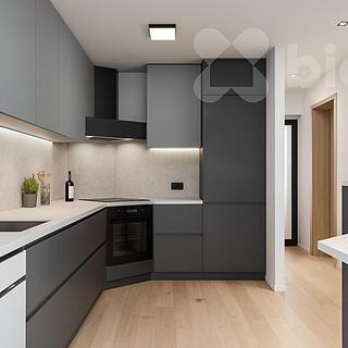 Prodej bytu 4+kk 159 m² Brno Lesná, Halasovo náměstí