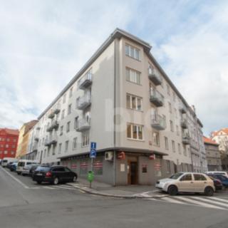 Prodej bytu 2+1 53 m² Praha Libeň, V zahradách