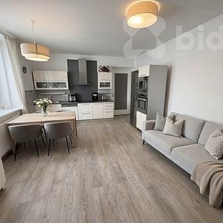 Prodej bytu 3+kk 72 m² Praha Podolí, Na Zlatnici