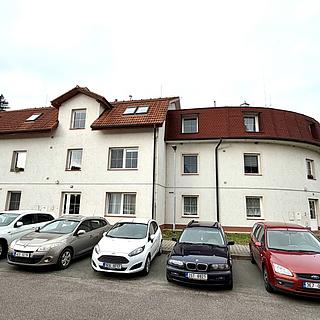Pronájem bytu 2+1, 44m²