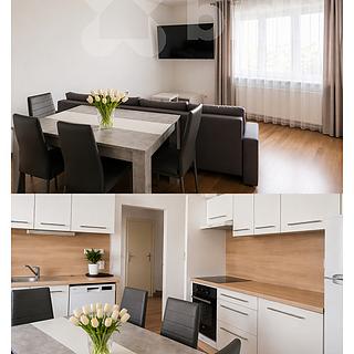 Pronájem bytu 2+kk 56 m² Velešín, Tovární