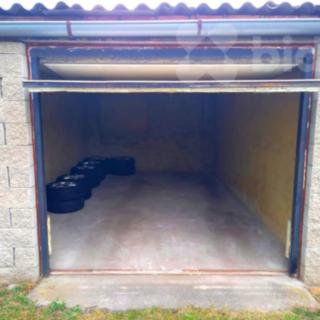 Prodej garáže 19 m² Kněževes