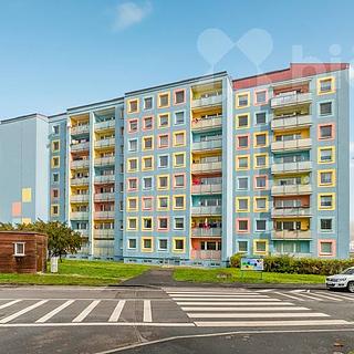 Prodej bytu 3+1 65 m² Teplice Prosetice, Na konečné