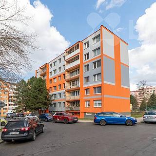 Prodej bytu 3+1 55 m² Bílina Teplické Předměstí, Čapkova