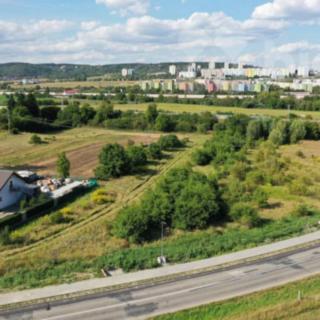 Prodej stavební parcely 1 466 m² Ostopovice, B. Němcové