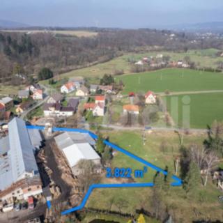 Prodej výrobního objektu 600 m² Návsí