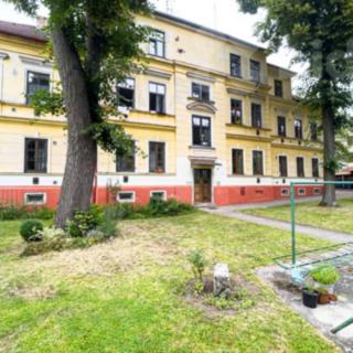 Prodej bytu 1+1 48 m² Jindřichův Hradec II, Třebického
