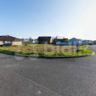 Prodej stavební parcely 1216 m² Dolní Lukavice