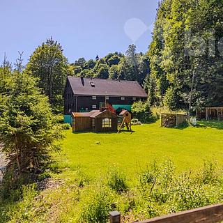 Prodej chalupy 513 m² Branná
