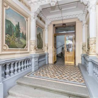 Pronájem kanceláře 100 m² Praha Vinohrady, Korunní
