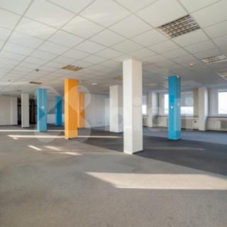 Pronájem kanceláře 1 200 m² Olomouc Hodolany, tř. Kosmonautů