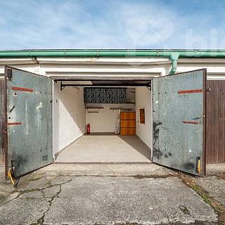 Prodej garáže 18 m² Litvínov Horní, U Zámeckého parku