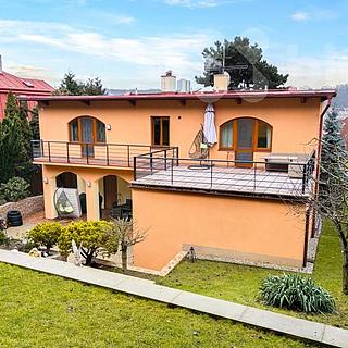 Prodej vily 350 m² Praha Braník, Pod svahem