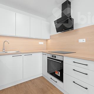 Pronájem bytu 2+kk 54 m&sup2; Kladno