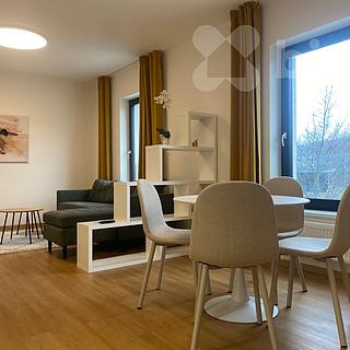 Pronájem bytu 2+kk 60 m² Zlín, Tyršovo nábřeží