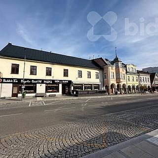 Pronájem bytu 1+kk a garsoniéry 23 m² Vrchlabí, Krkonošská