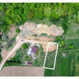 Prodej stavební parcely 815 m² Lomnička