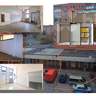 Prodej obchodu 100 m² Chomutov, Písečná