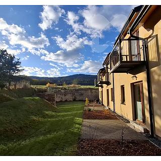 Prodej bytu 2+kk 45 m² Červená Voda