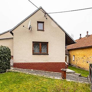 Prodej chalupy 94 m² Újezd u Svatého Kříže