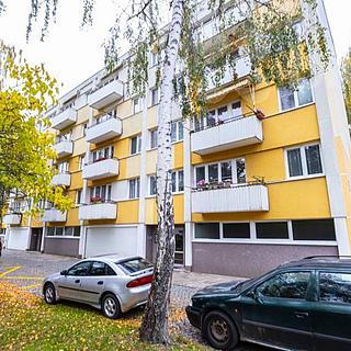 Prodej bytu 3+1 60 m² Hradec Králové