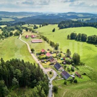 Prodej rodinného domu 360 m² Vyšší Brod Dolní Drkolná