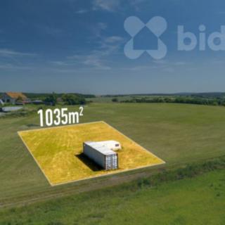 Prodej stavební parcely 1 035 m² Přelouč Štěpánov