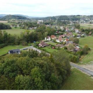 Prodej stavební parcely 1002 m² Janovice