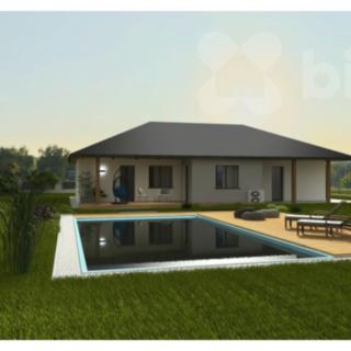 Prodej stavební parcely 1 842 m² Lanžov