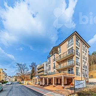 Prodej bytu 2+kk 85 m² Mariánské Lázně Úšovice, Zeyerova