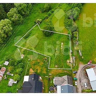 Prodej stavební parcely 2437 m&sup2; Trutnov